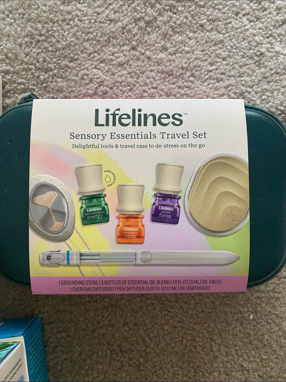 Lifelines spa set NWT 5 products included - Picture 5 of 7